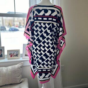Trina Turk Silk Dress